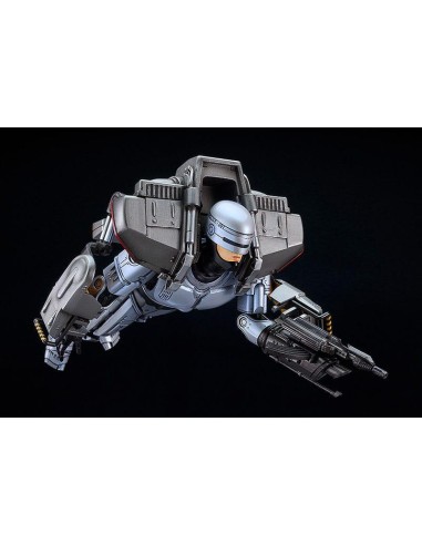ROBOCOP - Robocop (Jetpack) - Plastic Model Kit...
