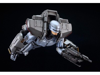 ROBOCOP - Robocop (Jetpack) - Plastic Model Kit Moderoid 18cm