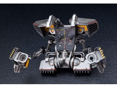 ROBOCOP - Robocop (Jetpack) - Plastic Model Kit Moderoid 18cm