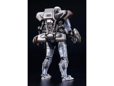 ROBOCOP - Robocop (Jetpack) - Plastic Model Kit Moderoid 18cm