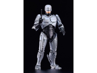ROBOCOP - Robocop (Jetpack) - Plastic Model Kit Moderoid 18cm