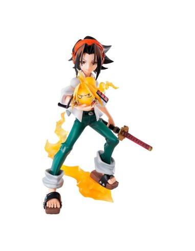 SHAMAN KING - Yoh Asakura - Figurine Ichibansho...