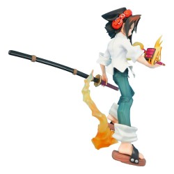 SHAMAN KING - Yoh Asakura - Figurine Ichibansho 17cm 2