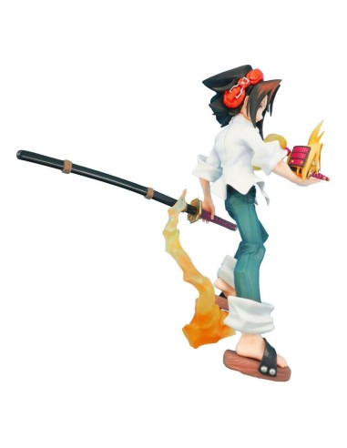 SHAMAN KING - Yoh Asakura - Figurine Ichibansho...