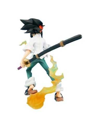 SHAMAN KING - Yoh Asakura - Figurine Ichibansho...
