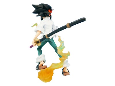 SHAMAN KING - Yoh Asakura - Figurine Ichibansho 17cm
