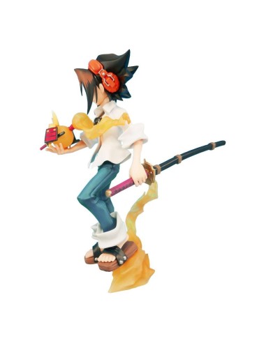 SHAMAN KING - Yoh Asakura - Figurine Ichibansho...