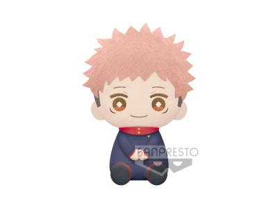 JUJUTSU KAISEN - Yuji Itadori - Peluche Big Plush 20cm