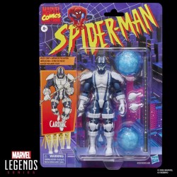 MARVEL - Cardiac - Figurine Legends Series 15cm 2