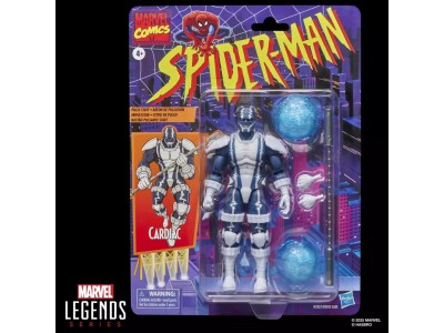 MARVEL - Cardiac - Figurine Legends Series 15cm