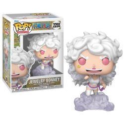 ONE PIECE - POP Animation N° 2255 - Jewelry Bonney avec...