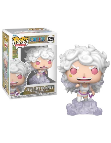 ONE PIECE - POP Animation N° 2255 - Jewelry...