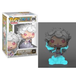 ONE PIECE - POP Animation N° 2255 - Jewelry Bonney avec... 2