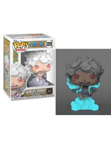 ONE PIECE - POP Animation N° 2255 - Jewelry...