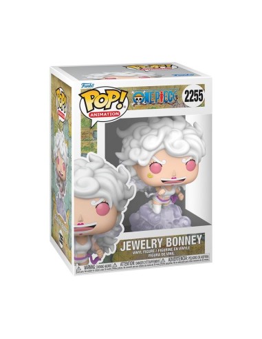 ONE PIECE - POP Animation N° 2255 - Jewelry...