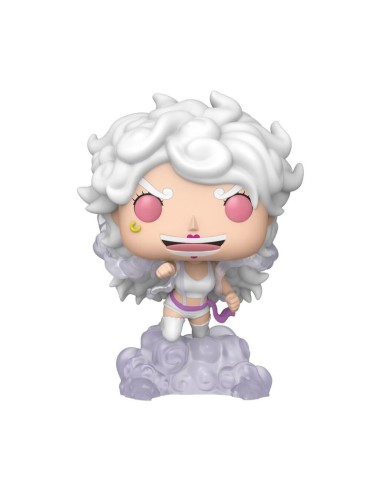 ONE PIECE - POP Animation N° 2255 - Jewelry...