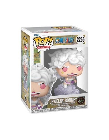ONE PIECE - POP Animation N° 2255 - Jewelry...