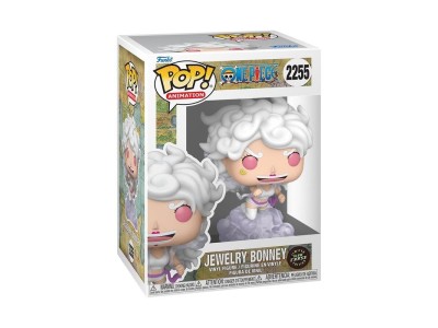 ONE PIECE - POP Animation N° 2255 - Jewelry Bonney avec Chase