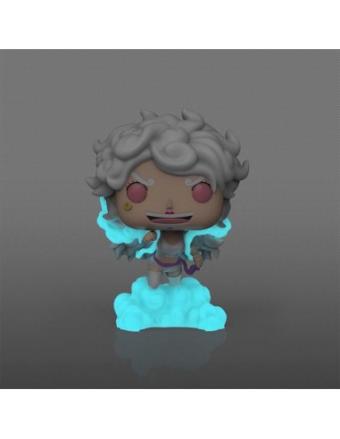 ONE PIECE - POP Animation N° 2255 - Jewelry...