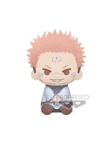 JUJUTSU KAISEN - Sukuna - Peluche Big Plush 20cm