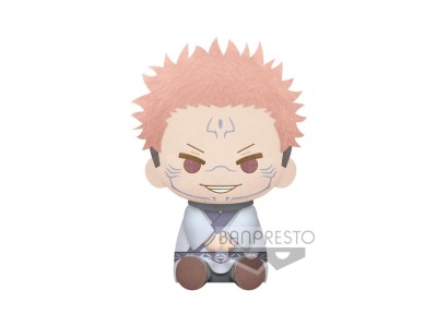JUJUTSU KAISEN - Sukuna - Peluche Big Plush 20cm