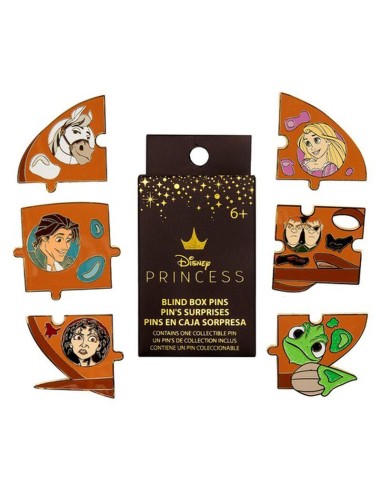 DISNEY - Raiponce paints - Funko Blind Box...
