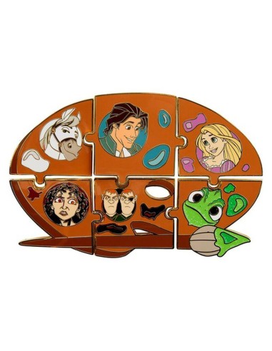 DISNEY - Raiponce paints - Funko Blind Box...