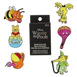 WINNIE L'OURSON - Heffa-Dream - Funko Blind Box Enamel Pins