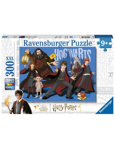 HARRY POTTER - Harry Potter à Poudlard - Puzzle...