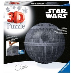 STAR WARS - Puzzle 3D - Etoile de la mort 540p