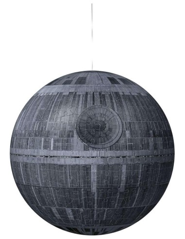STAR WARS - Puzzle 3D - Etoile de la mort 540p
