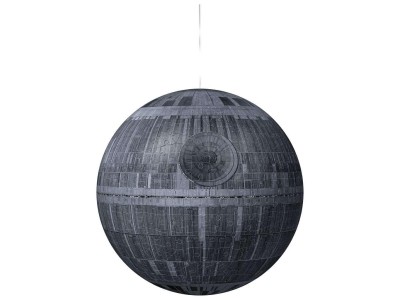 STAR WARS - Puzzle 3D - Etoile de la mort 540p