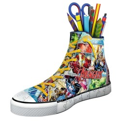 AVENGERS - Puzzle 3D - Sneaker 108p 2