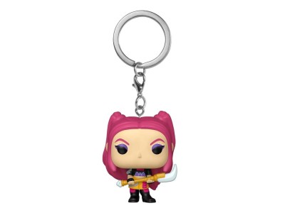 K-POP DEMON HUNTERS - Pocket Pop Keychain - Mira