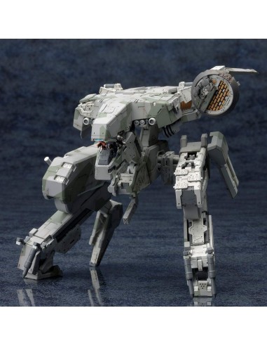 METAL GEAR SOLID 4 - Metal Gear Rex - Model Kit...