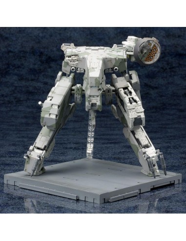 METAL GEAR SOLID 4 - Metal Gear Rex - Model Kit...