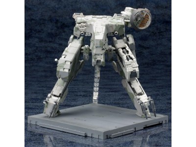 METAL GEAR SOLID 4 - Metal Gear Rex - Model Kit 1/100 22cm