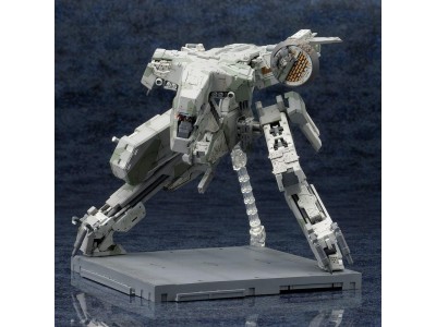 METAL GEAR SOLID 4 - Metal Gear Rex - Model Kit 1/100 22cm