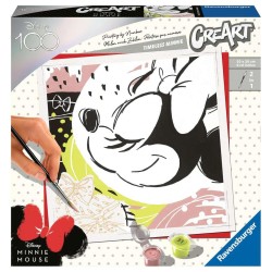 DISNEY 100 - Timeless Minnie - Numéro d'art 20cm