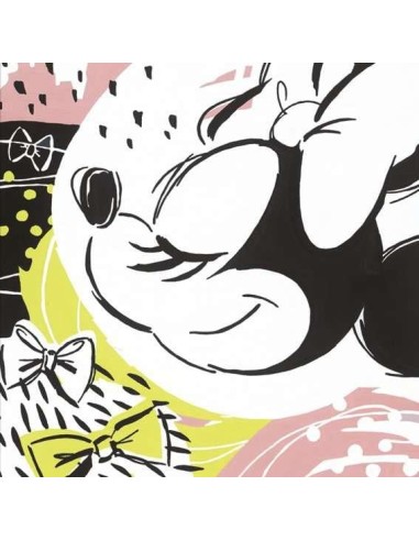 DISNEY 100 - Timeless Minnie - Numéro d'art 20cm