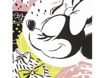 DISNEY 100 - Timeless Minnie - Numéro d'art 20cm