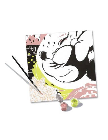 DISNEY 100 - Timeless Minnie - Numéro d'art 20cm