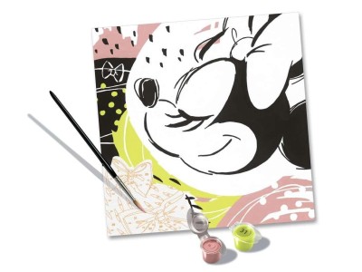 DISNEY 100 - Timeless Minnie - Numéro d'art 20cm