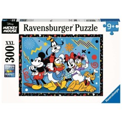DISNEY - Mickey et ses amis - Puzzle 300P XXL
