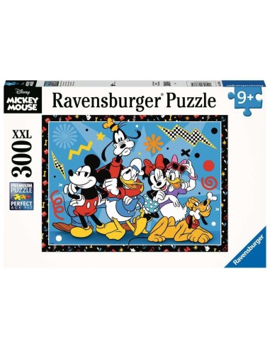 DISNEY - Mickey et ses amis - Puzzle 300P XXL
