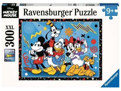 DISNEY - Mickey et ses amis - Puzzle 300P XXL