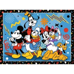 DISNEY - Mickey et ses amis - Puzzle 300P XXL 2