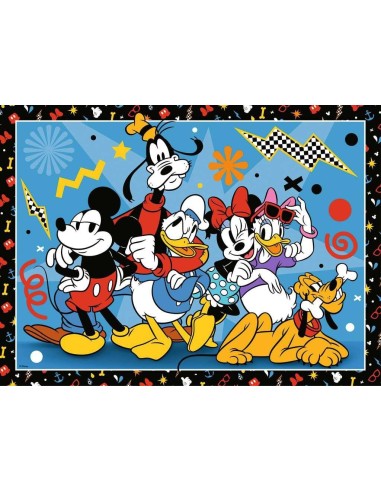 DISNEY - Mickey et ses amis - Puzzle 300P XXL
