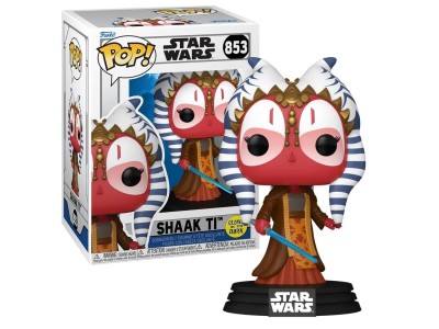 STAR WARS - POP Star Wars N° 853 - Shaak Ti (GW)