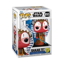 STAR WARS - POP Star Wars N° 853 - Shaak Ti (GW) 2